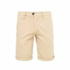 New Mens Kangol Denim Jeans Burmuda Turn Up Cashua Shorts