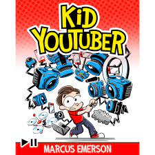 Kid Youtuber by Marcus Emerson
