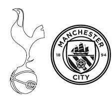 The club moved to the city of manchester stadium in 2003, having played at maine road since 1923. Manchester City Logo Black And White