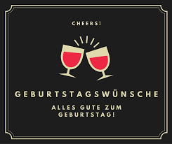 Geburtstagswünsche Schöne Glückwünsche Zum Geburtstag