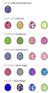 Monster Hunter Stories Egg Guide Wiki Monster Hunter Amino