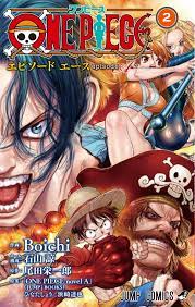 Glénat annonce One Piece Episode A, le spin-off de One Piece dessiné par  Boichi, 07 Octobre 2022 - Manga news
