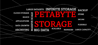 petabyte storage fortuna data