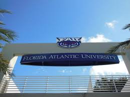 florida atlantic university admission