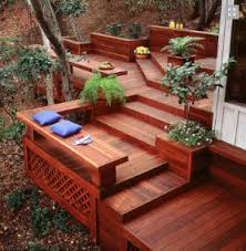 what is the best wood to use outdoors