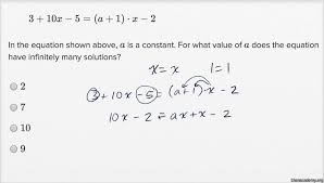 Solving Linear Equations And Linear
