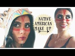 native makeup tutorial you