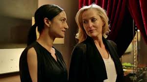 Yep, and shadow dancer is about to be in the theaters. The New Trailer For Season 3 Of The Fall Show S Gillian Anderson In Deep Water Again Kitschmix