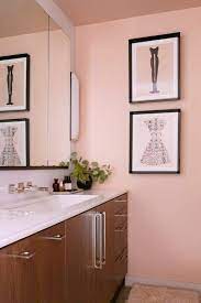 Design Has A Stunning Pink Bathroom