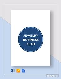 jewelry business plan 11 exles