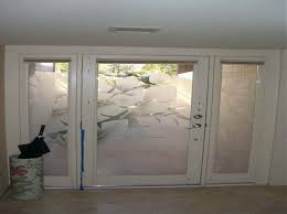 why use frosted glass spray home
