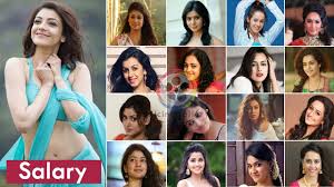 We have seen many beautiful actresses making their debut in south indian movies. South Indian Actress Salary Highest Lowest Paid Actresses Tamil Telugu Malayalam Kannada Youtube