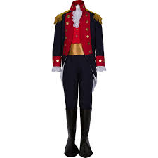 Childrens John Paul Jones Revolutionary War Uniform