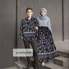 Asal padu padannya tepat ya. Couple Nurhalizah Batik Couple Modern Batik Couple Kondangan Kekinian Couple Batik Brukat Ootd Shopee Indonesia