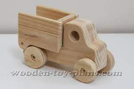 Wooden Truck Plans Free Plans Fun To Build