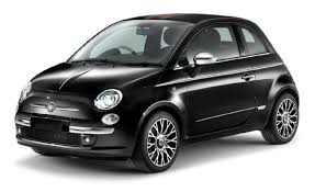 Fiat 500c Compatible Seat Covers