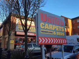 united carpets goes private