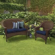 Wicker Chair Cushions Outdoor Seat