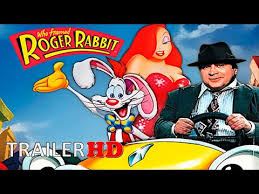 who framed roger rabbit trailer hd 1988