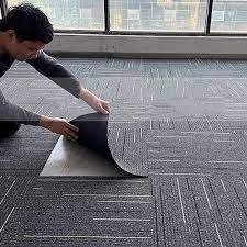 matte bavaria nylon carpet tiles size