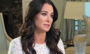 real housewife kyle richards on skin aging