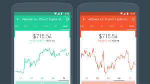 Robinhood Investing In Material Library Google Design