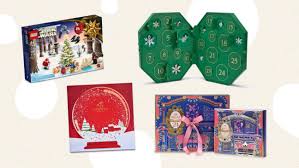 the best advent calendars for christmas