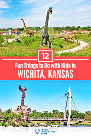 fun things to do in wichita with kids