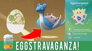 19 x 2km Eggs Hatching! Lapras Hatched From 2km Egg! Eggstravaganza Event Pokemon  GO - YouTube