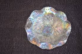Carnival Glass Bowl Collectables
