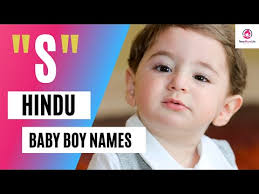 21 modern baby boy names hindu starting