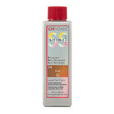 Chi Ionic Shine Shades Liquid Hair Color Farouk Cosmoprof
