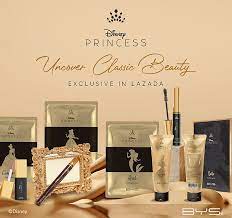 bys releases disney princess makeup