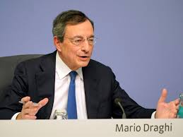 3, 1947, draghi was raised in rome, where he studied under the jesuits. Mario Draghi Leaves Ecb With Gloomy Economic Warning As It Happened Business The Guardian