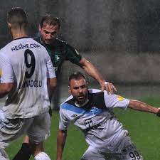 PTT 1. Lig 18. hafta: Denizlispor 3-4 Adana Demirspor ( ÖZET ) - Eurosport