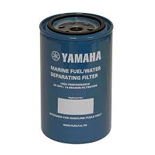 Yamaha Outboard Mar Fuelf Il Tr 10 Micron Fuel Water Separating Filter 90gph