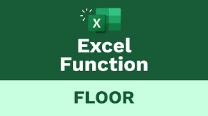 floor function excel shorts