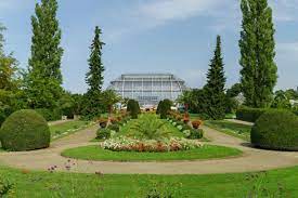 botanical garden of berlin berlin