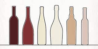 Common Wine Bottle Shapes