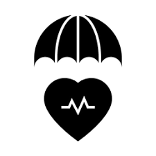 All content is available for personal use. Life Insurance Icon Of Glyph Style Available In Svg Png Eps Ai Icon Fonts