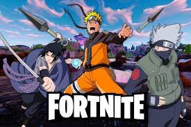 Fortnite Naruto leak reveals Sasuke & Kakashi skins allegedly arriving in  Chapter 3