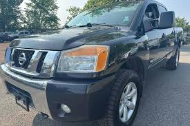 Used Nissan Titan For In Union