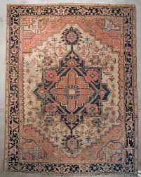 rare antique serapi rug rugs more