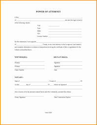 Medical Power Of Attorney Form For Minor Child Elegant Temporary