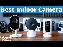 best indoor security camera you