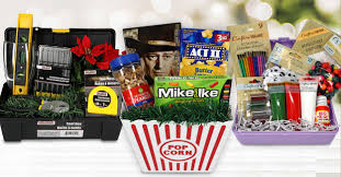 holiday cheer with gift basket ideas