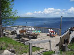 Northwoods Resort On Portage Lake Houghton Mi
