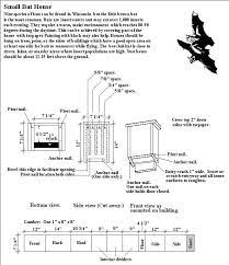 bat houses free woodworking plan com