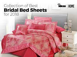 best bridal bed sheets