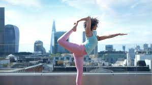 7 best rooftop yoga cles in london